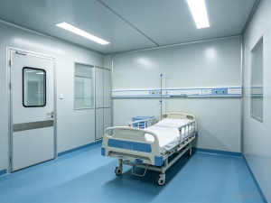 安徽ICU 病房净化工程完工案例